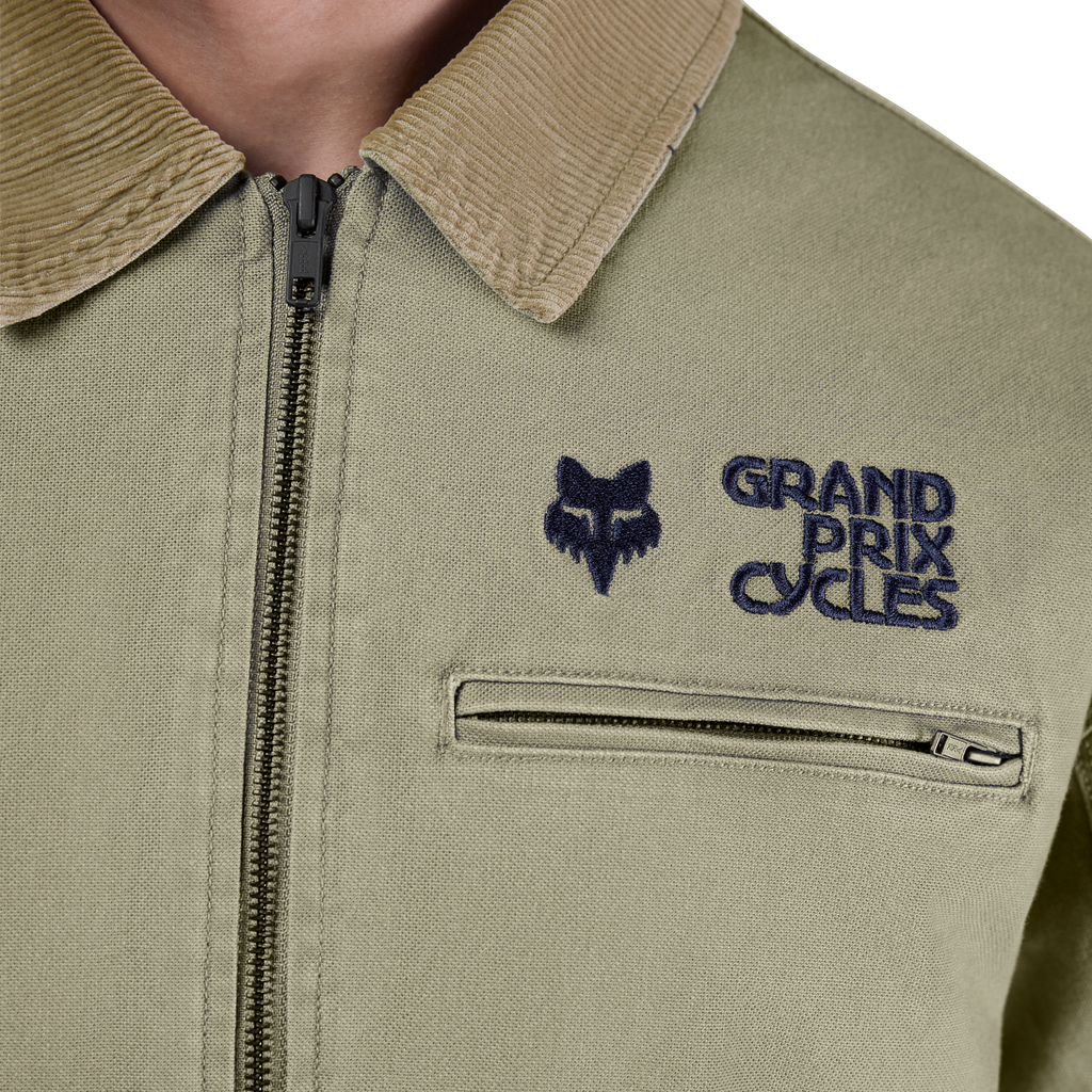 Circa 74 Jacket