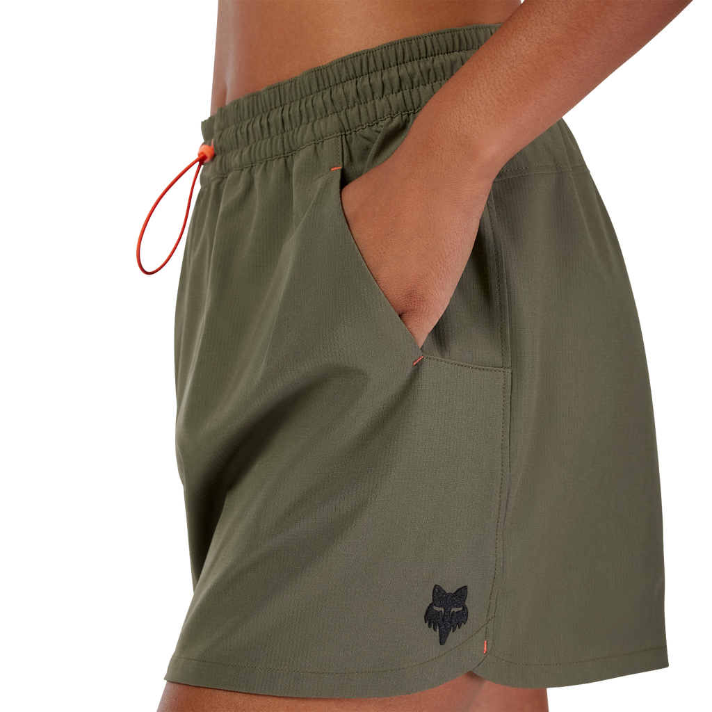 Womens Survivalist Shorts