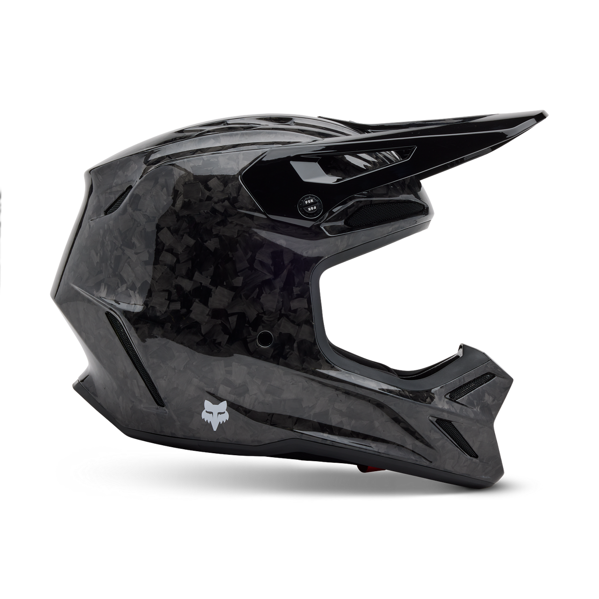 V3 RS Carbon Solid Helmet