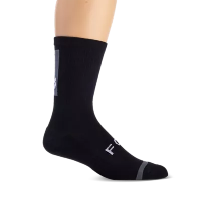 8" Defend Socks