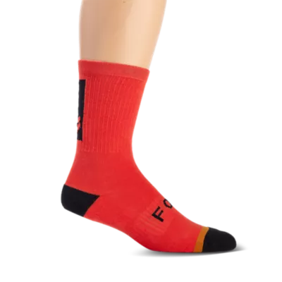 8" Defend Socks