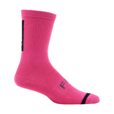 8" Defend Socks