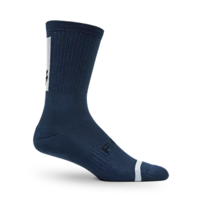 8" Defend Socks