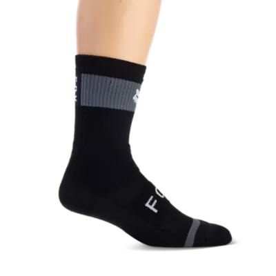 8" Defend Winter Socks