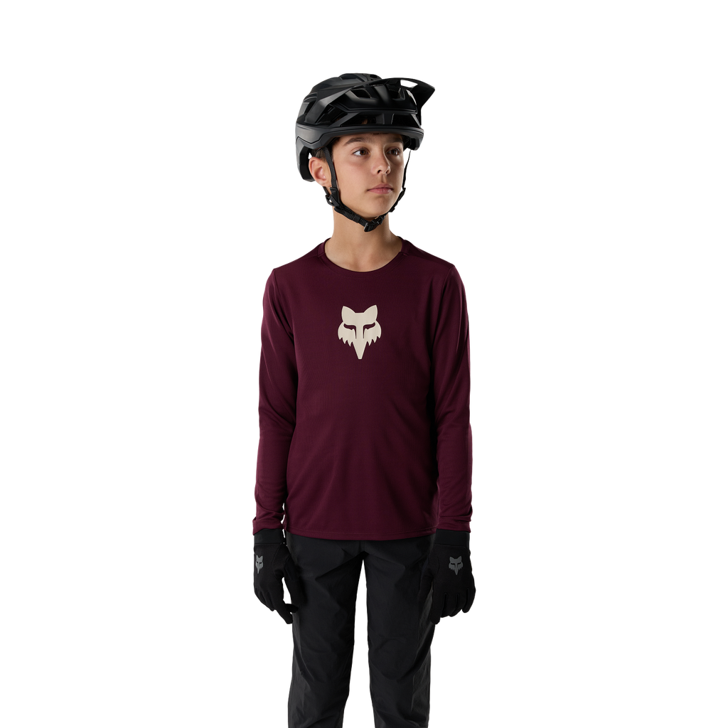 Youth Ranger Long Sleeve Jersey