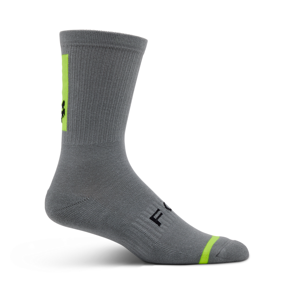8" Defend Socks