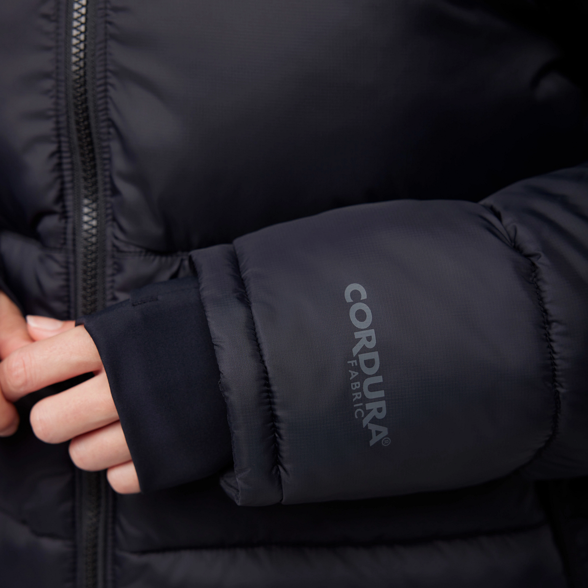Womens Ridgeway Hi-Loft Jacket