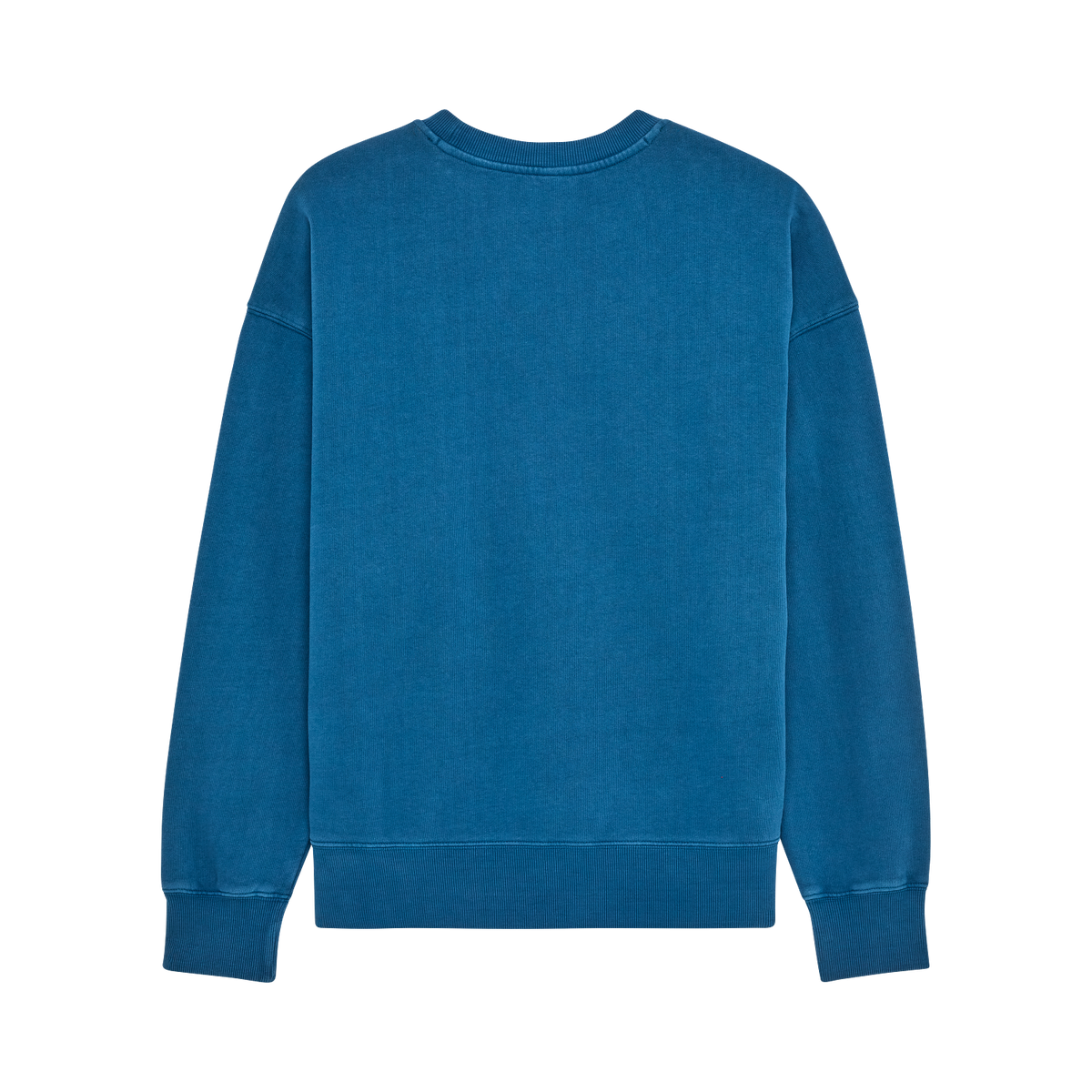 Wordmark Oversized Crew Pullover