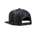 Camo Tech Snapback Hat