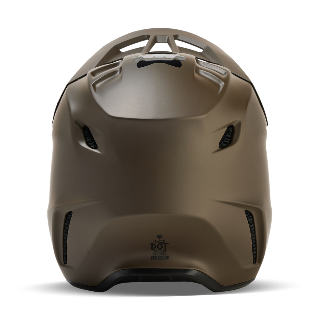 V3 Solid Helmet