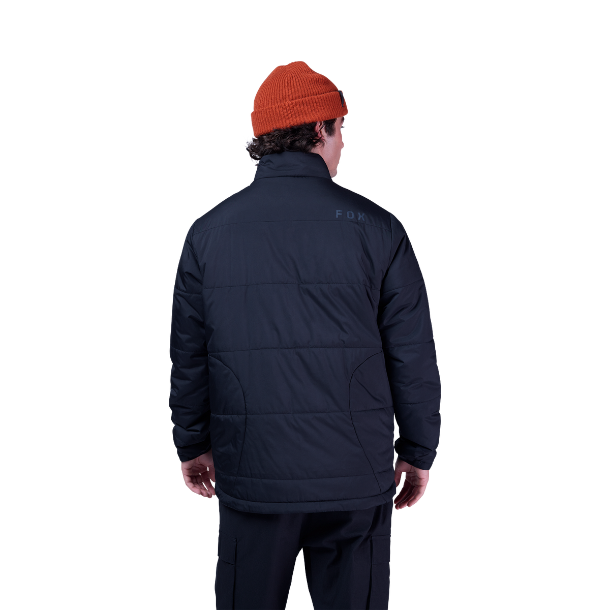 Womens Ridgeway Hi-Loft Jacket