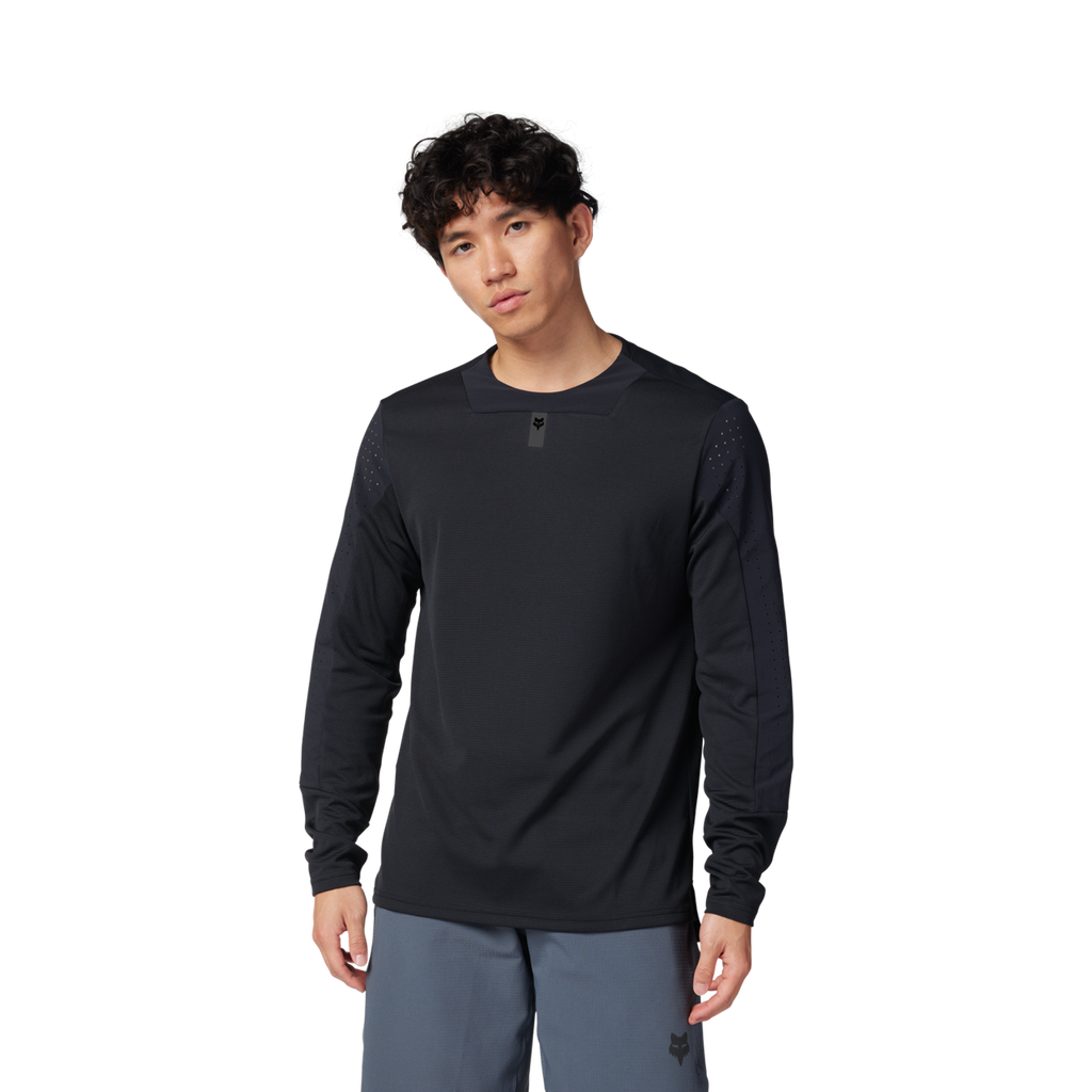 Defend Long Sleeve Jersey