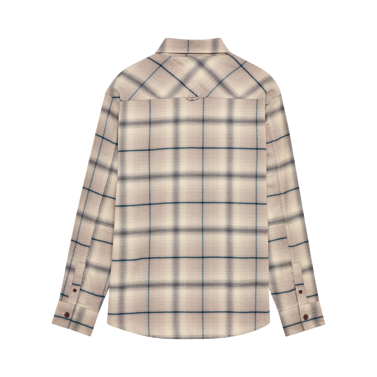 Womens Survivalist Stretch Flannel Long Sleeve Shirt