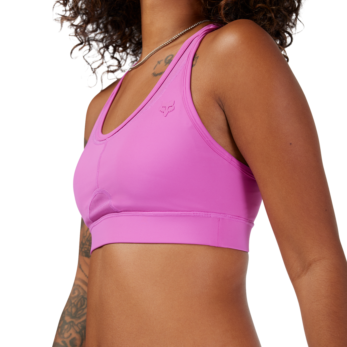 Womens Motive Sports Bra