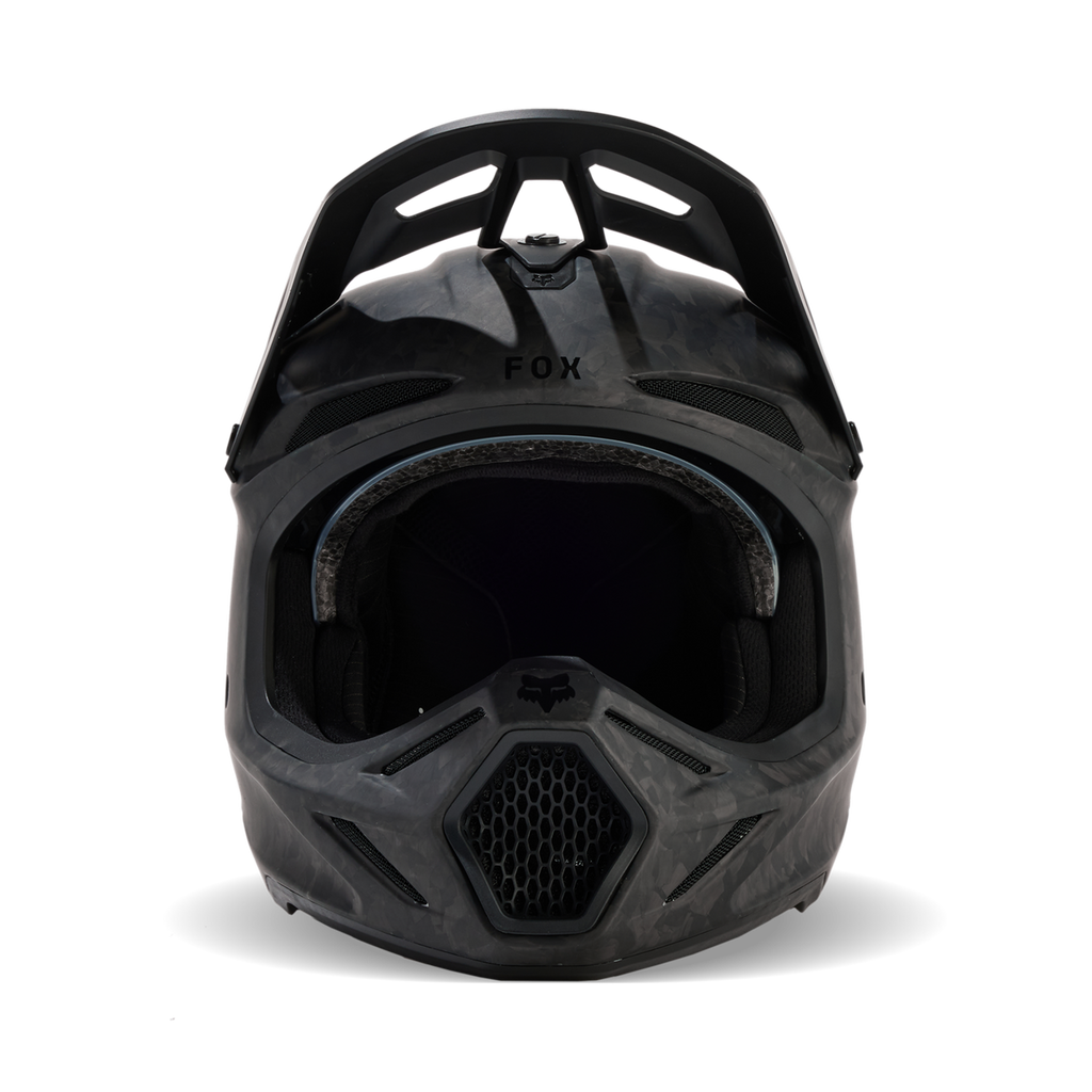V3 RS Carbon Solid Helmet