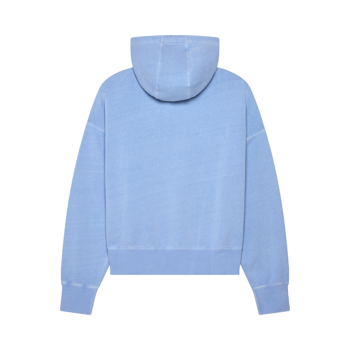 Womens Wordmark Oversized Pullover Hoodie