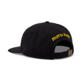 Big F Adjustable Wool Hat