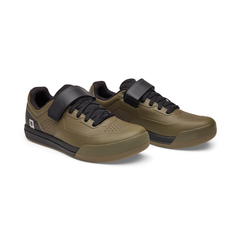 Union Clipless Shoes