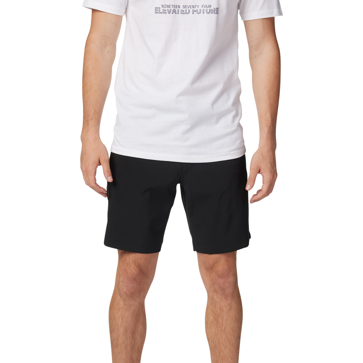 Essex Tech Stretch Hybrid Shorts
