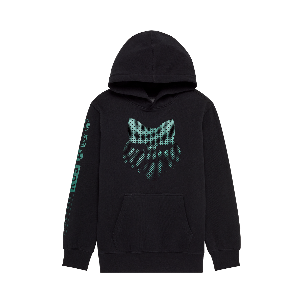 Youth Blur Pullover Hoodie