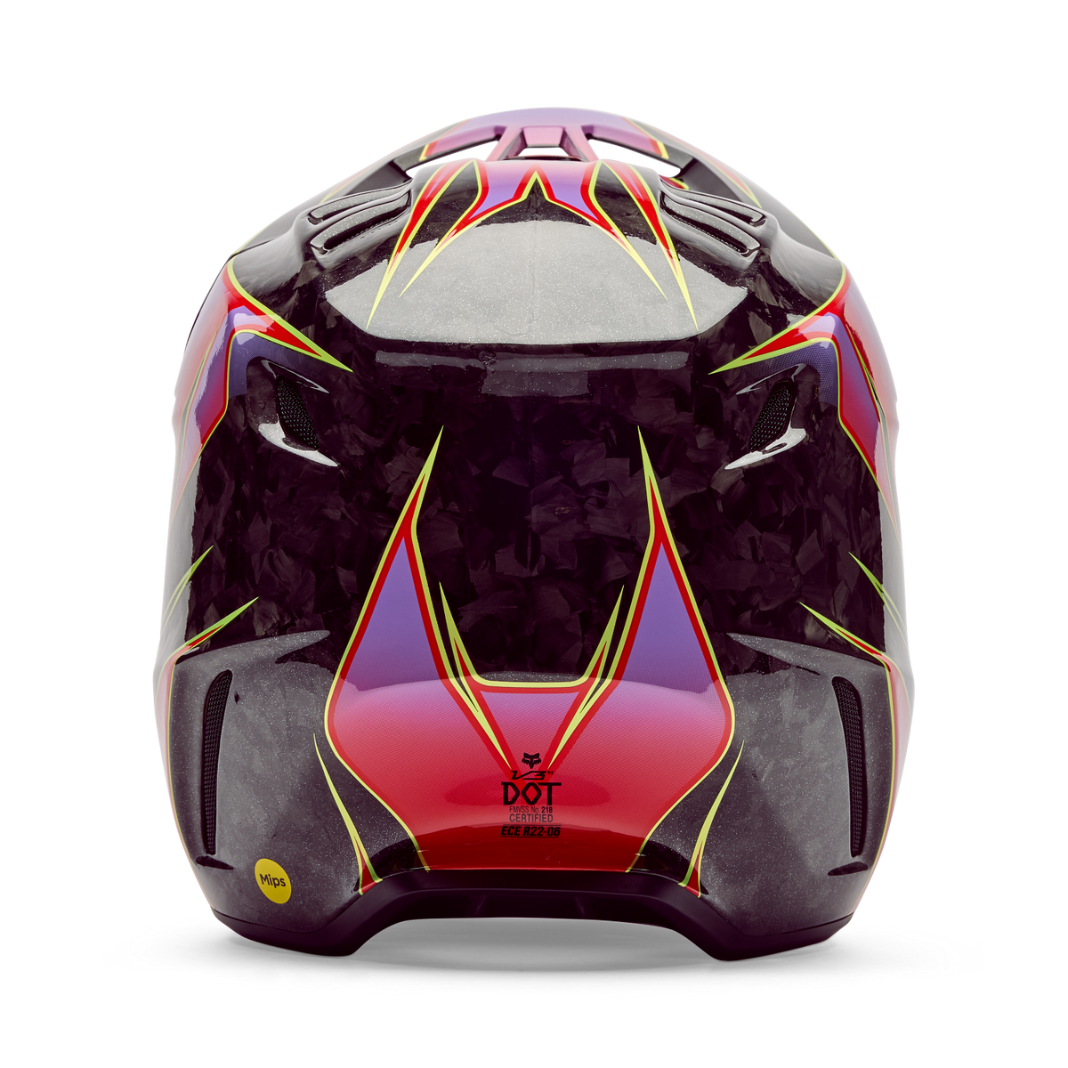 V3 RS Canvas Helmet