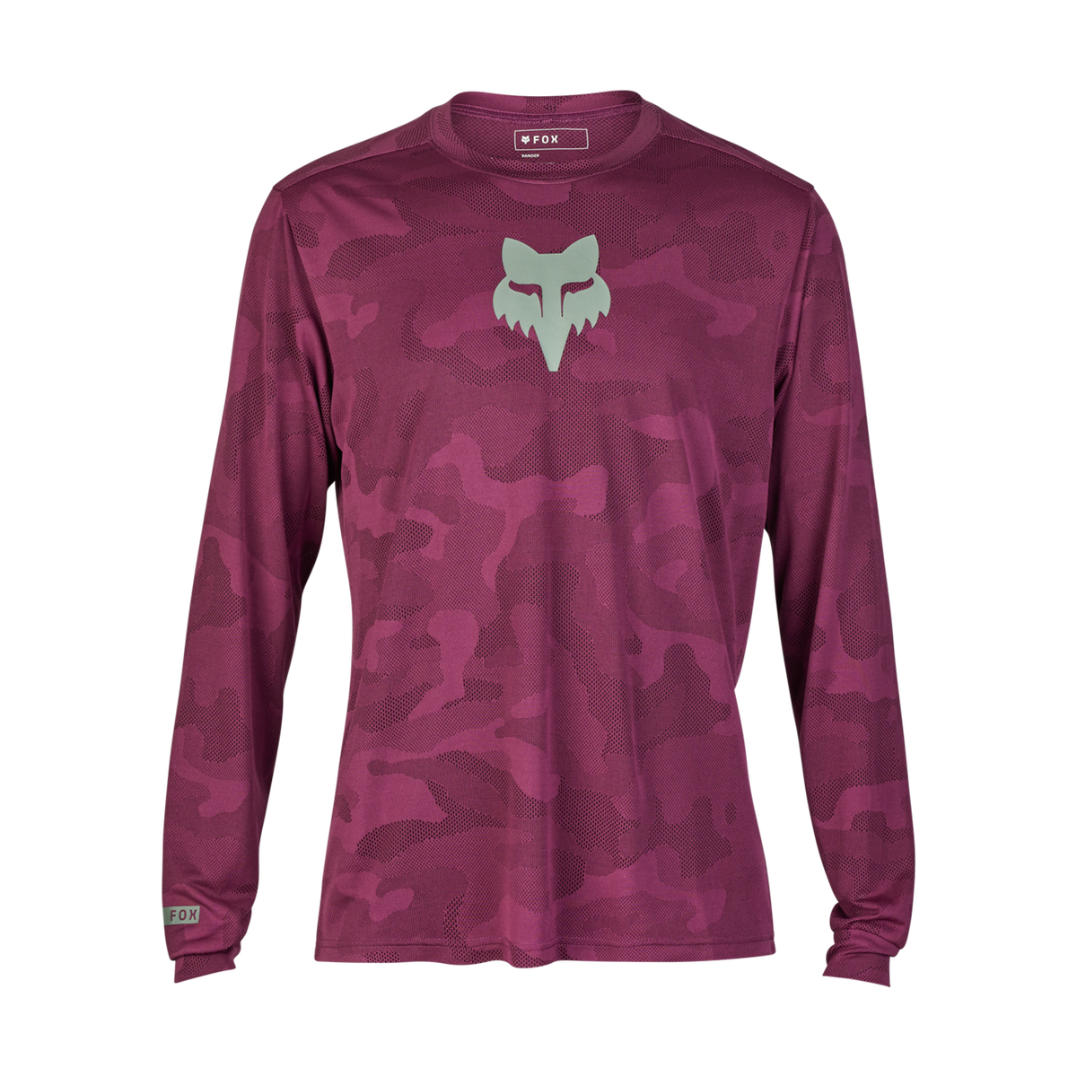 Ranger TruDri Long Sleeve Jersey
