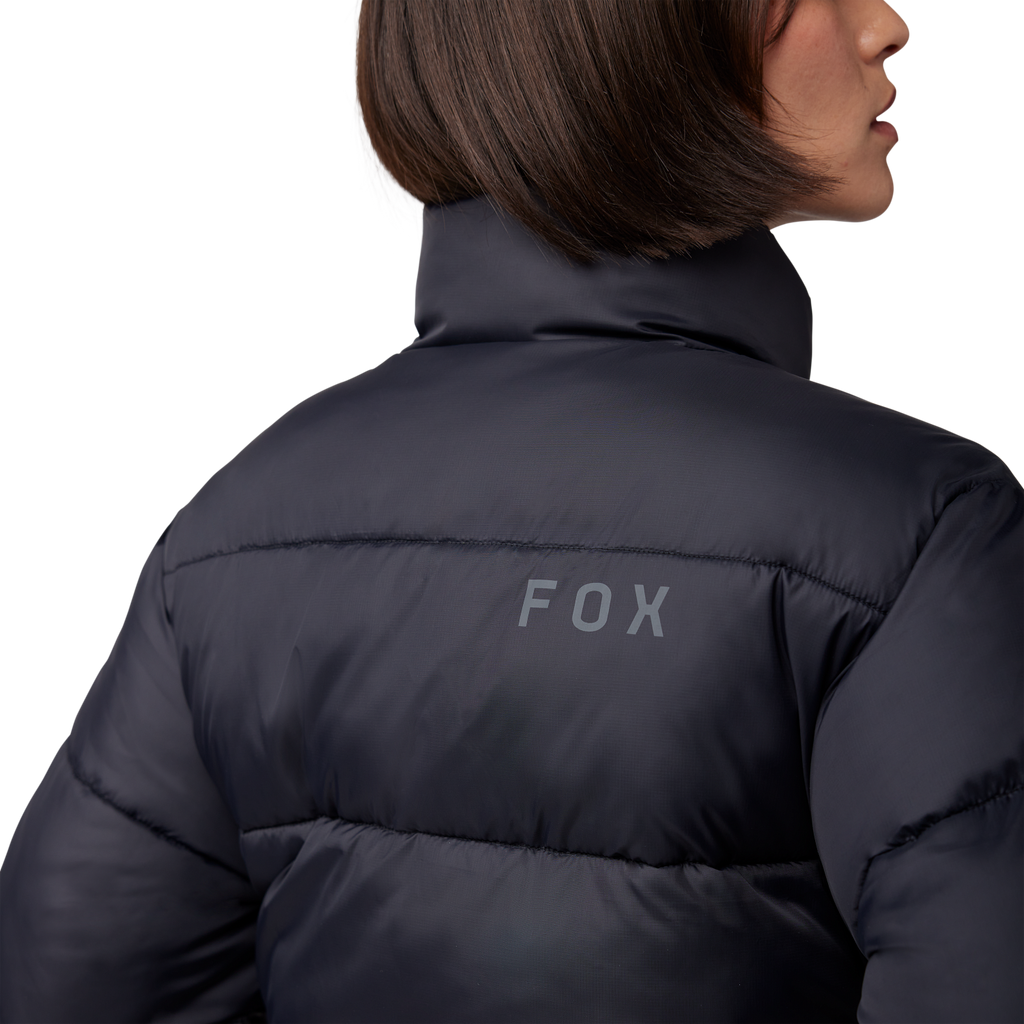 Womens Ridgeway Hi-Loft Jacket