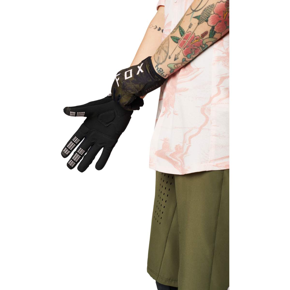 Womens Ranger Gel Gloves