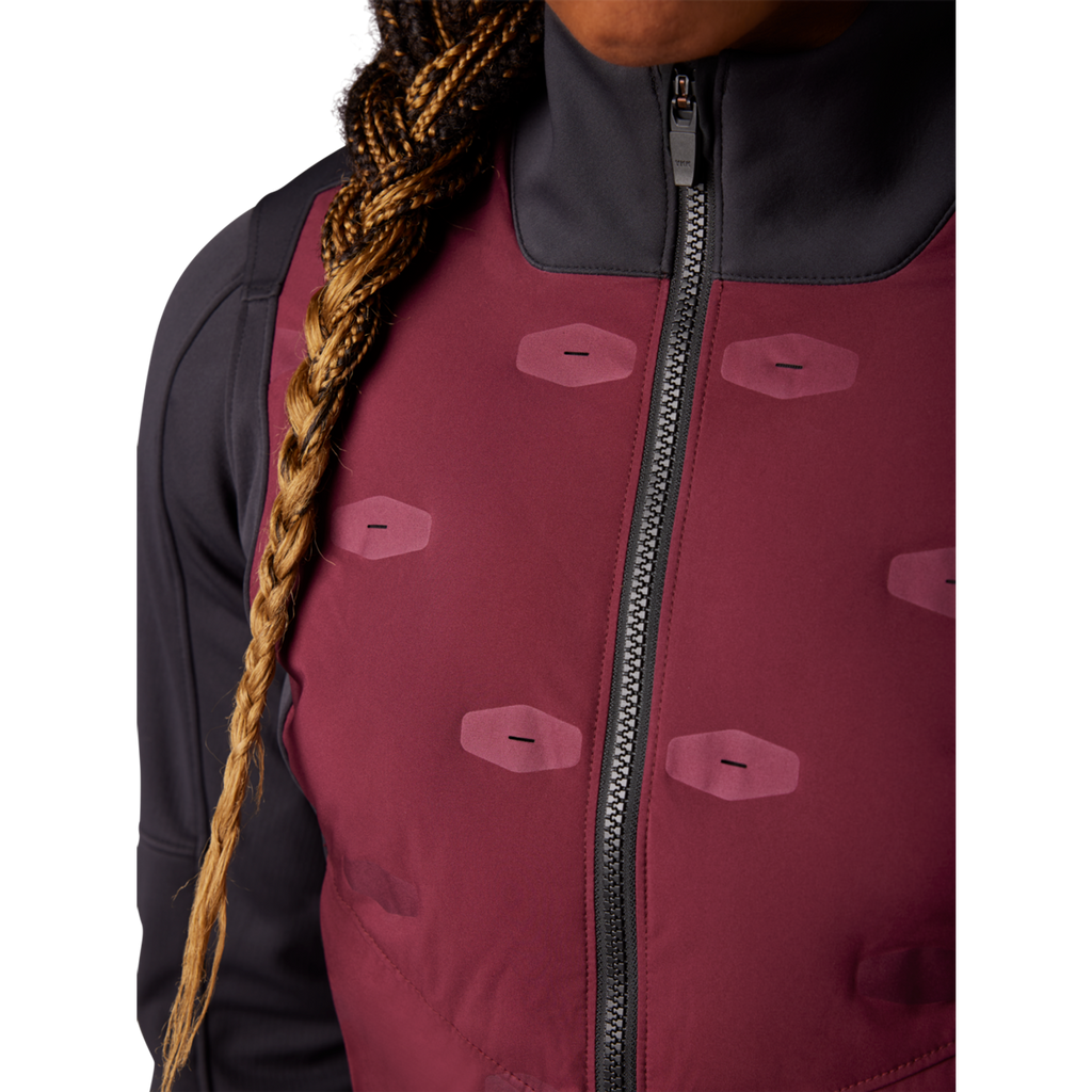 Womens Ranger Windblock Fire Jacket