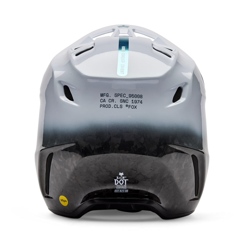 V3 RS Ghost Helmet