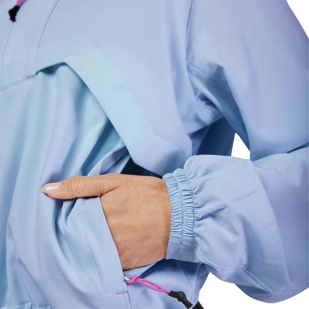 Womens Survivalist Windbreaker