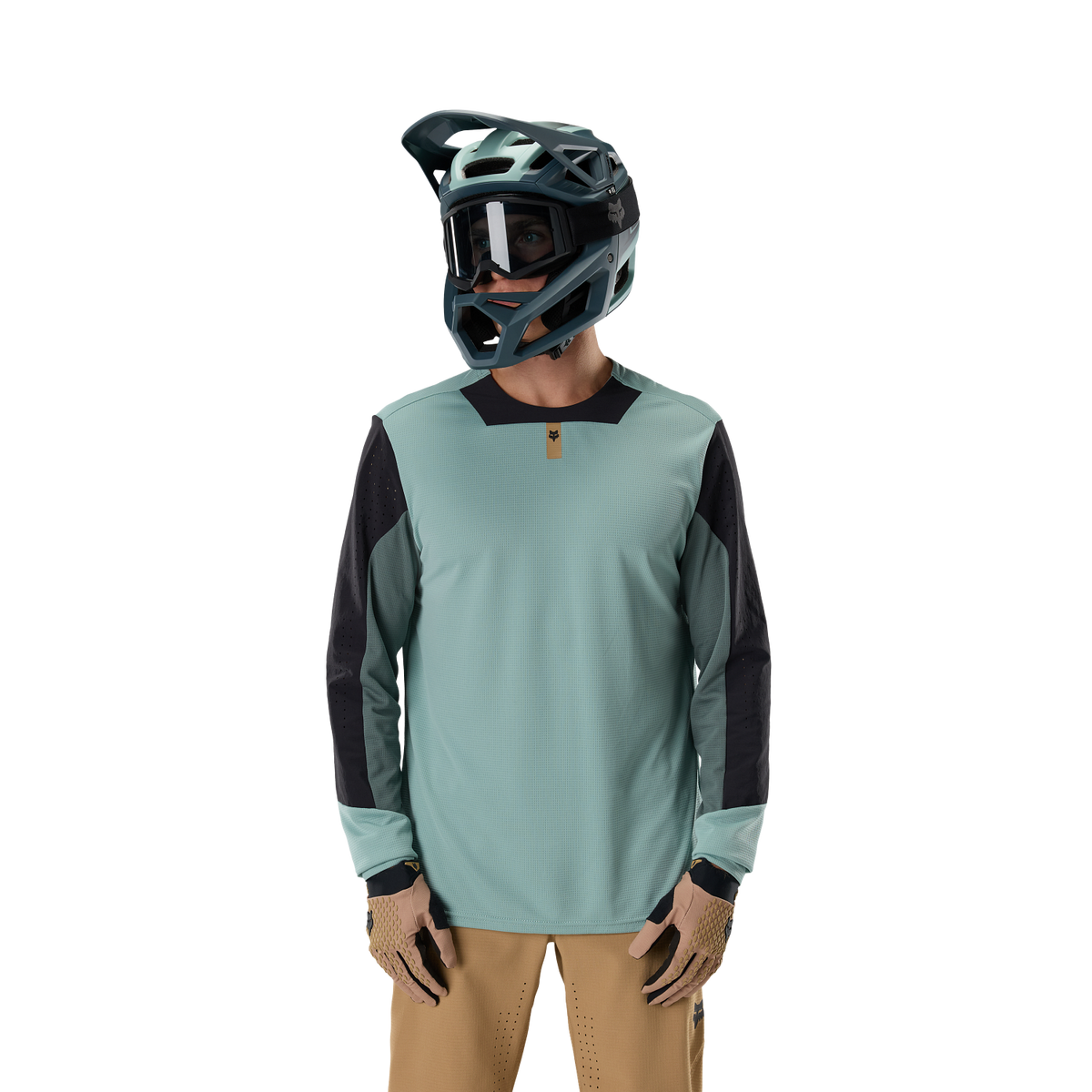 Defend Long Sleeve Jersey