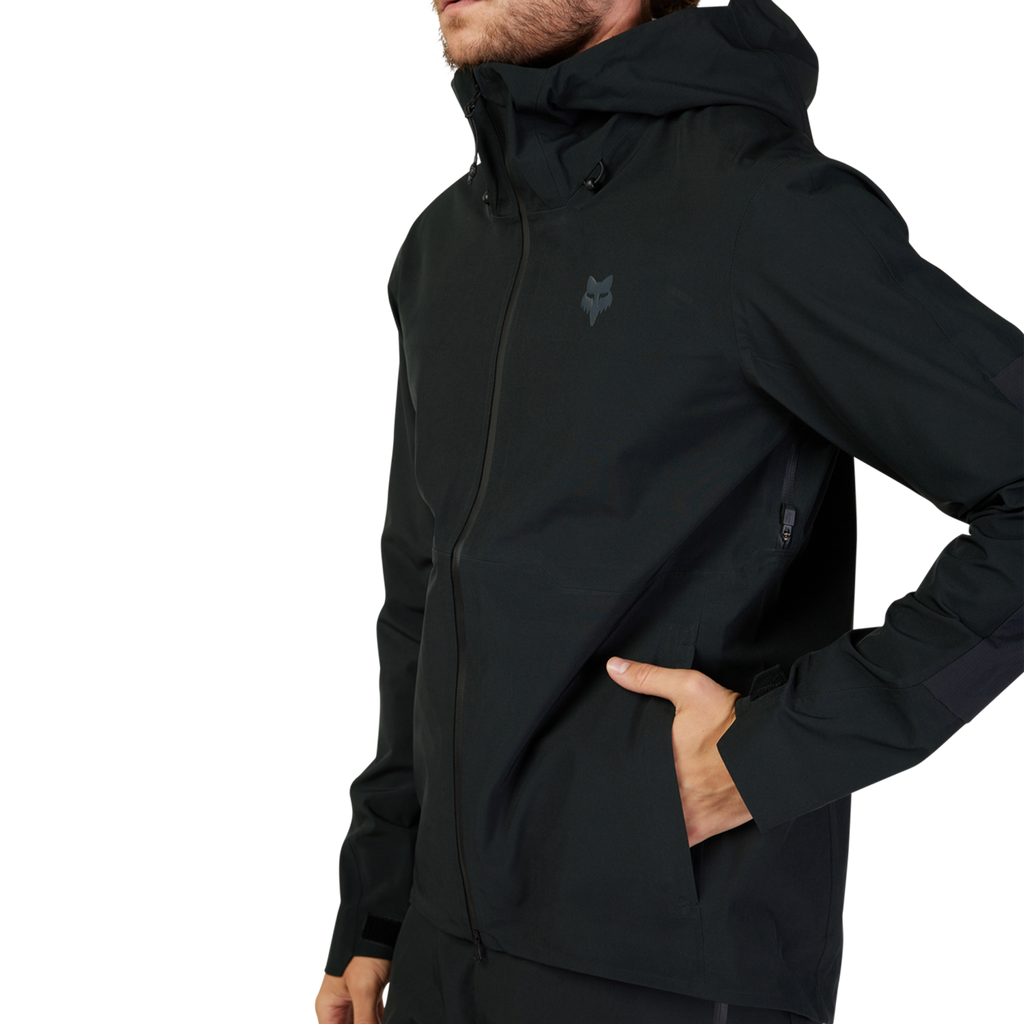 Defend 3-Layer Water Jacket