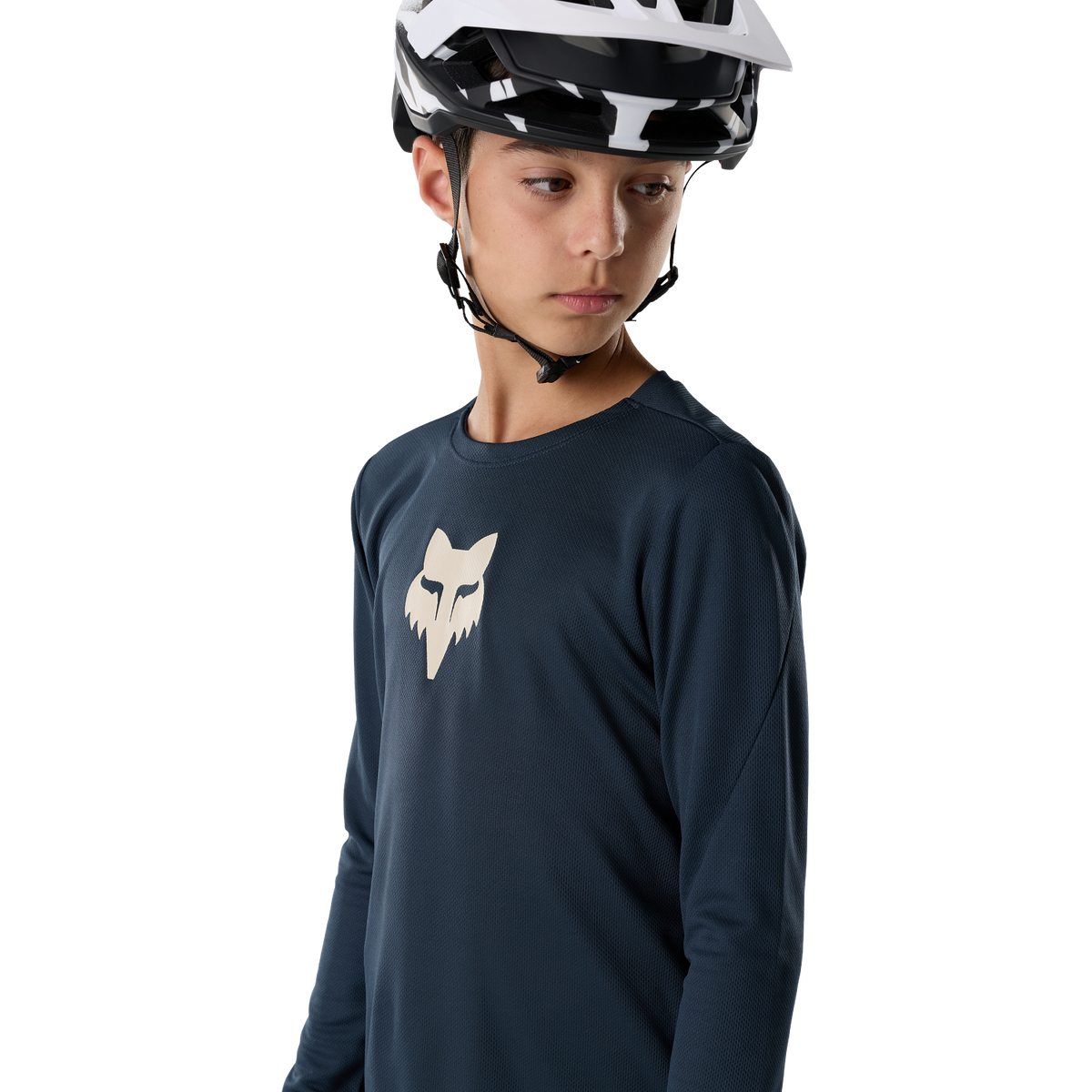 Youth Ranger Long Sleeve Jersey