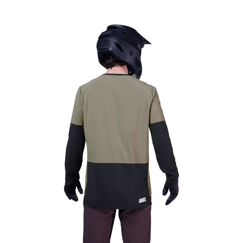 Defend Thermal Jersey