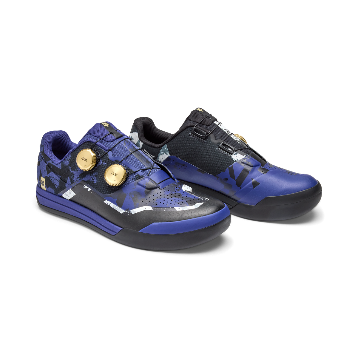 Union BOA Goldstone Limited Edition Flat Shoes