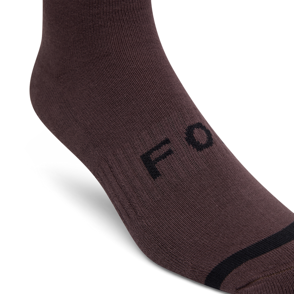 8" Defend Socks