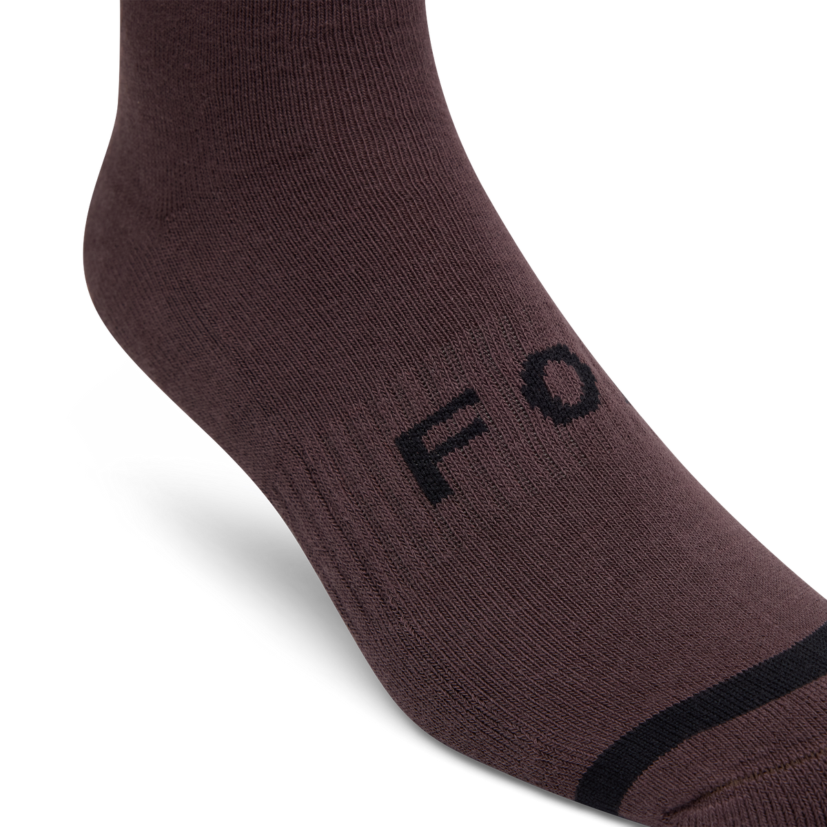 8" Defend Socks