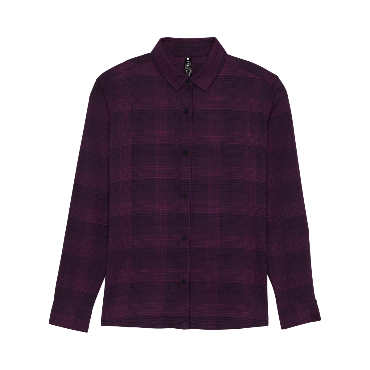 Womens Survivalist Stretch Flannel Shirt