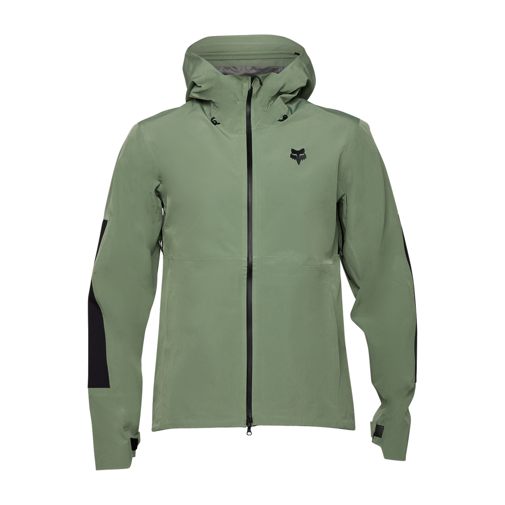 Defend 3-Layer Water Jacket