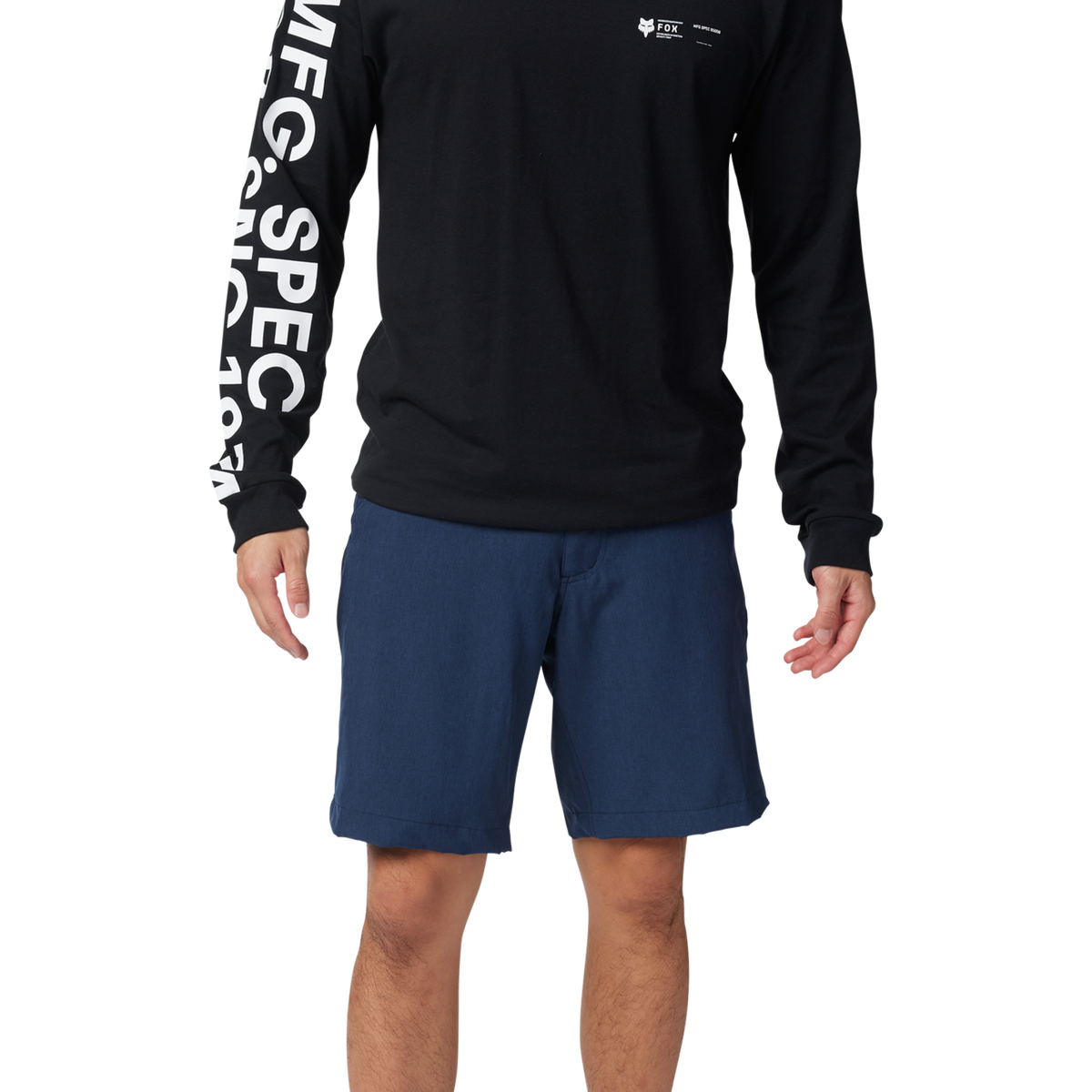 Essex Tech Stretch Hybrid Shorts