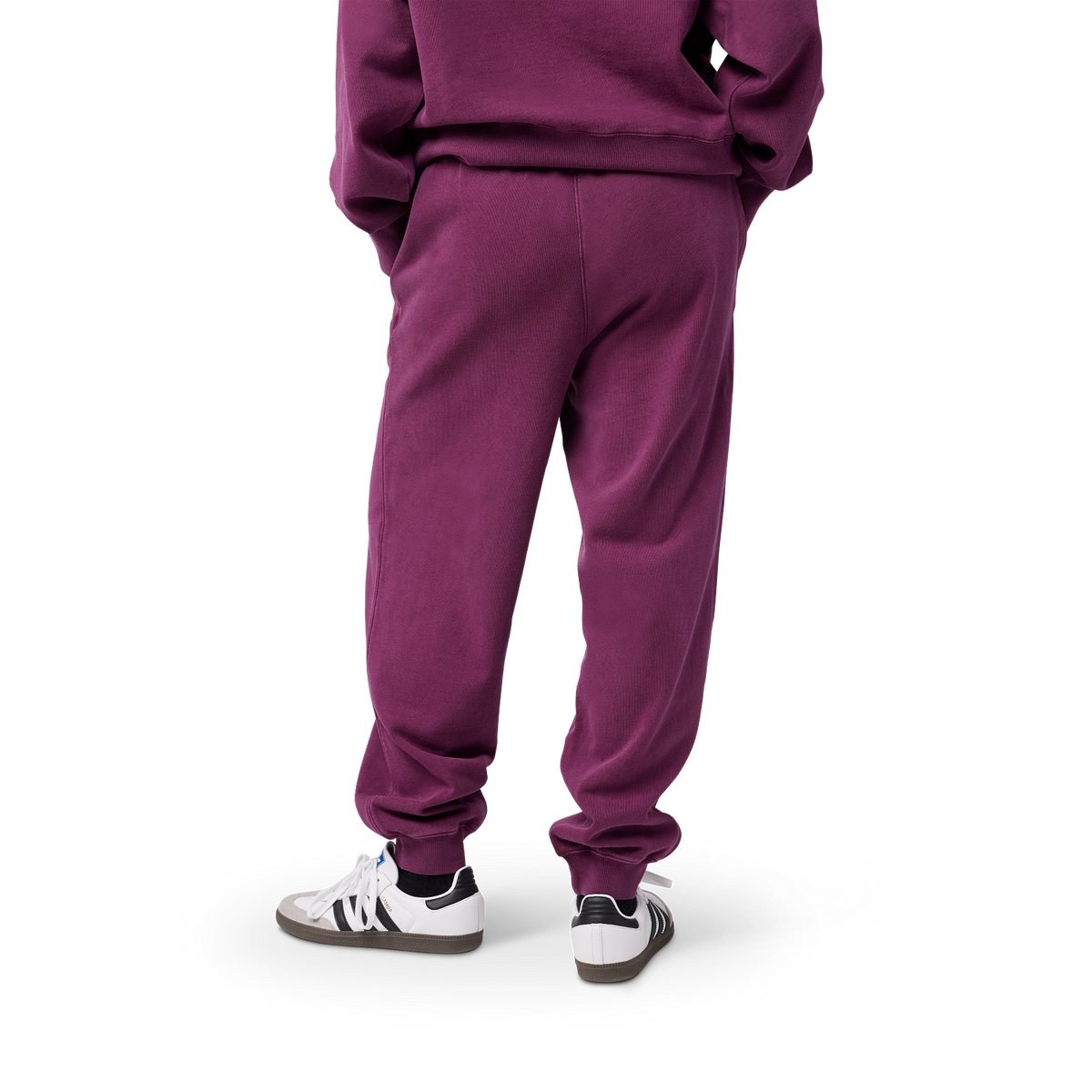Womens Wordmark Joggers