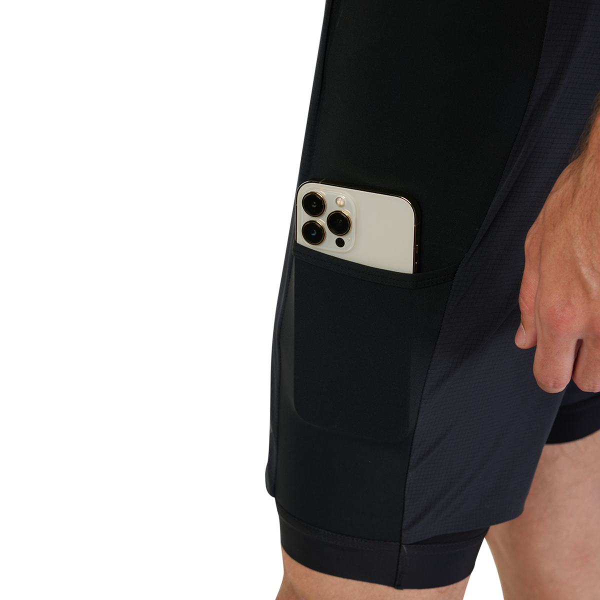 Flexair Ascent Cargo Bib Shorts