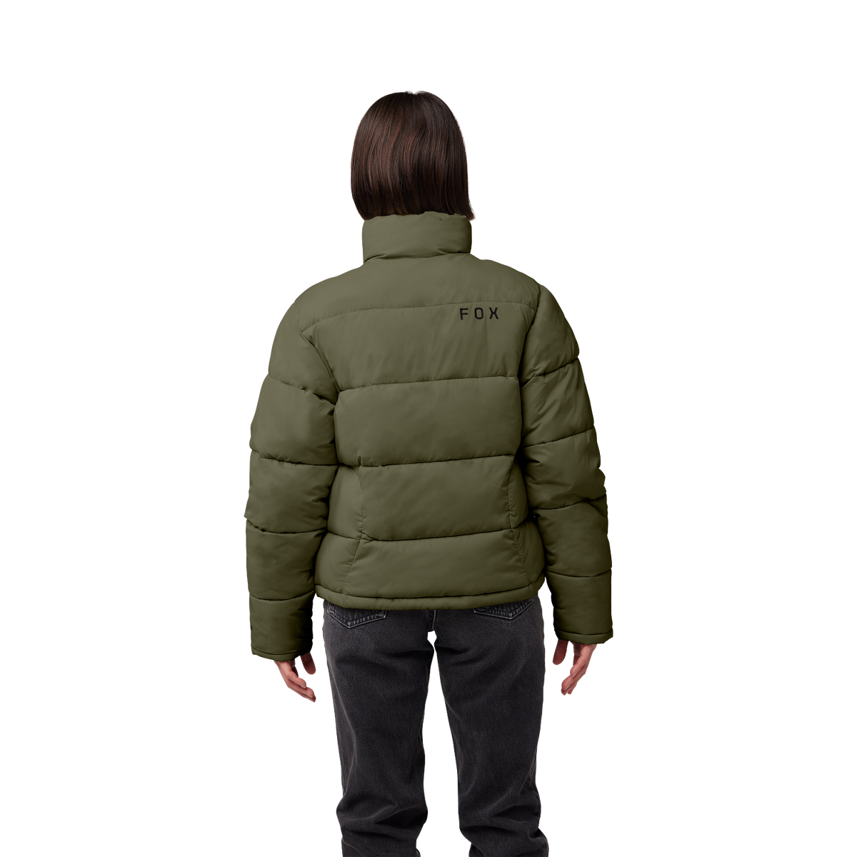 Womens Ridgeway Hi-Loft Jacket