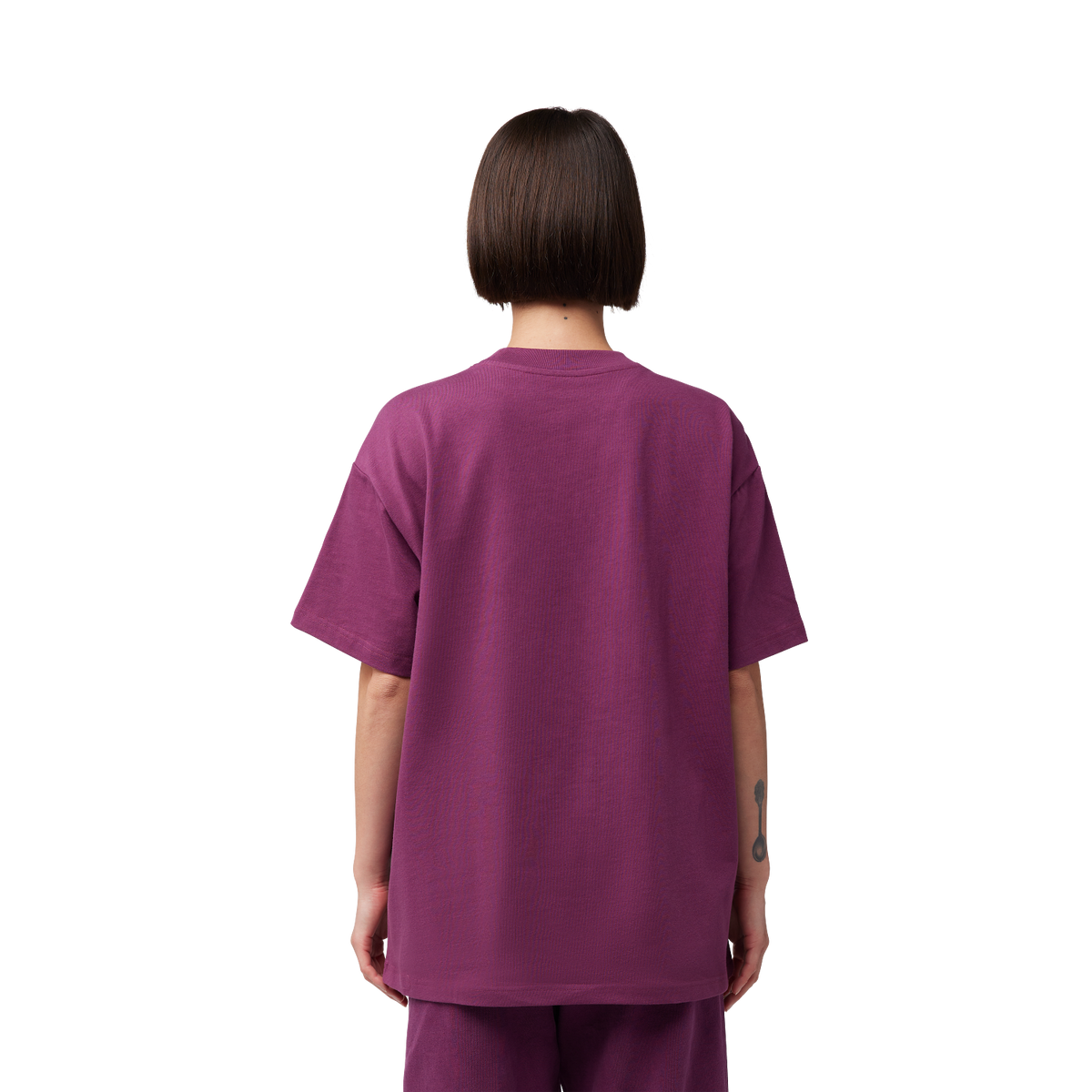 Womens Wordmark Premium Tee