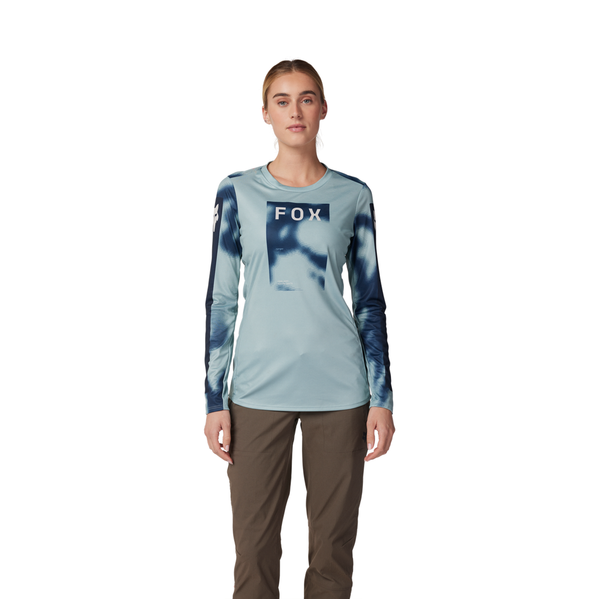 Womens Ranger Taunt Long Sleeve Jersey