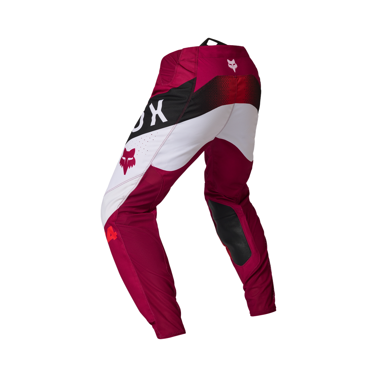 360 Tine Pants - Cranberry Red