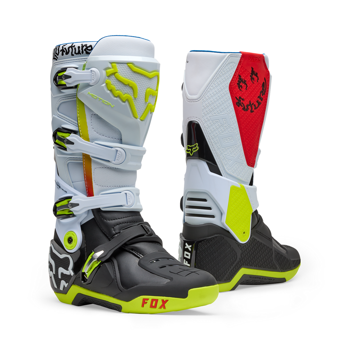 Motion Hello Future Boots