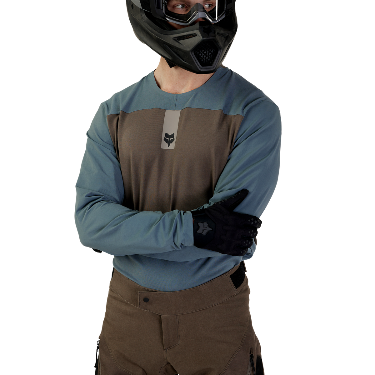 Defend Off Road Jersey