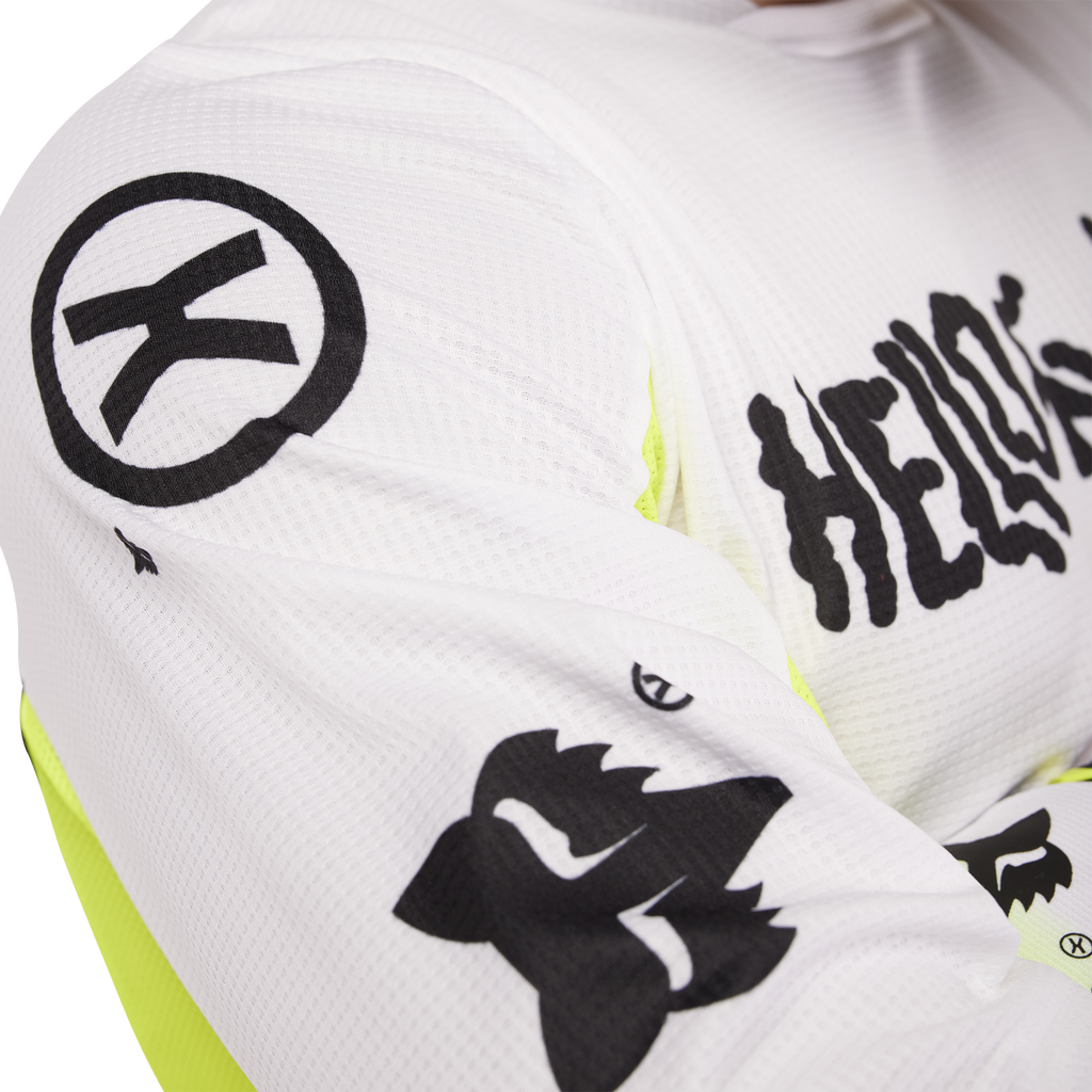180 Hello Future Jersey